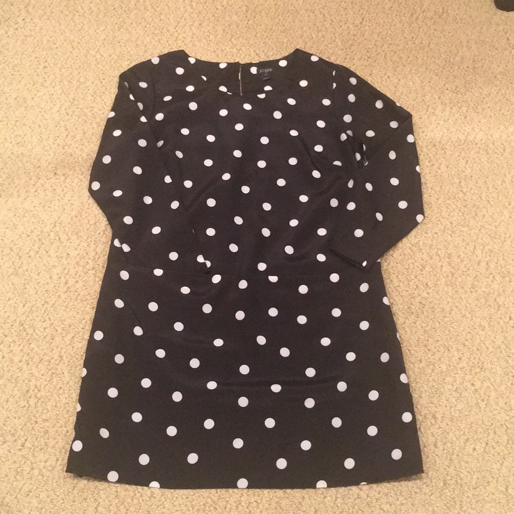 J.Crew shift dress